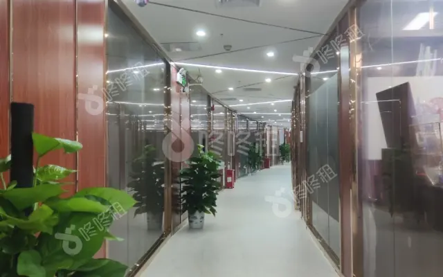 科技园大厦_295平米_精装_办公室房源出租