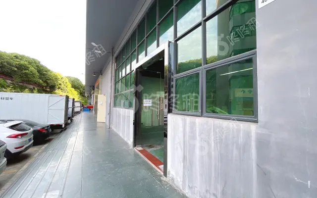 南山云谷一期_850平米_豪装_办公室房源出租