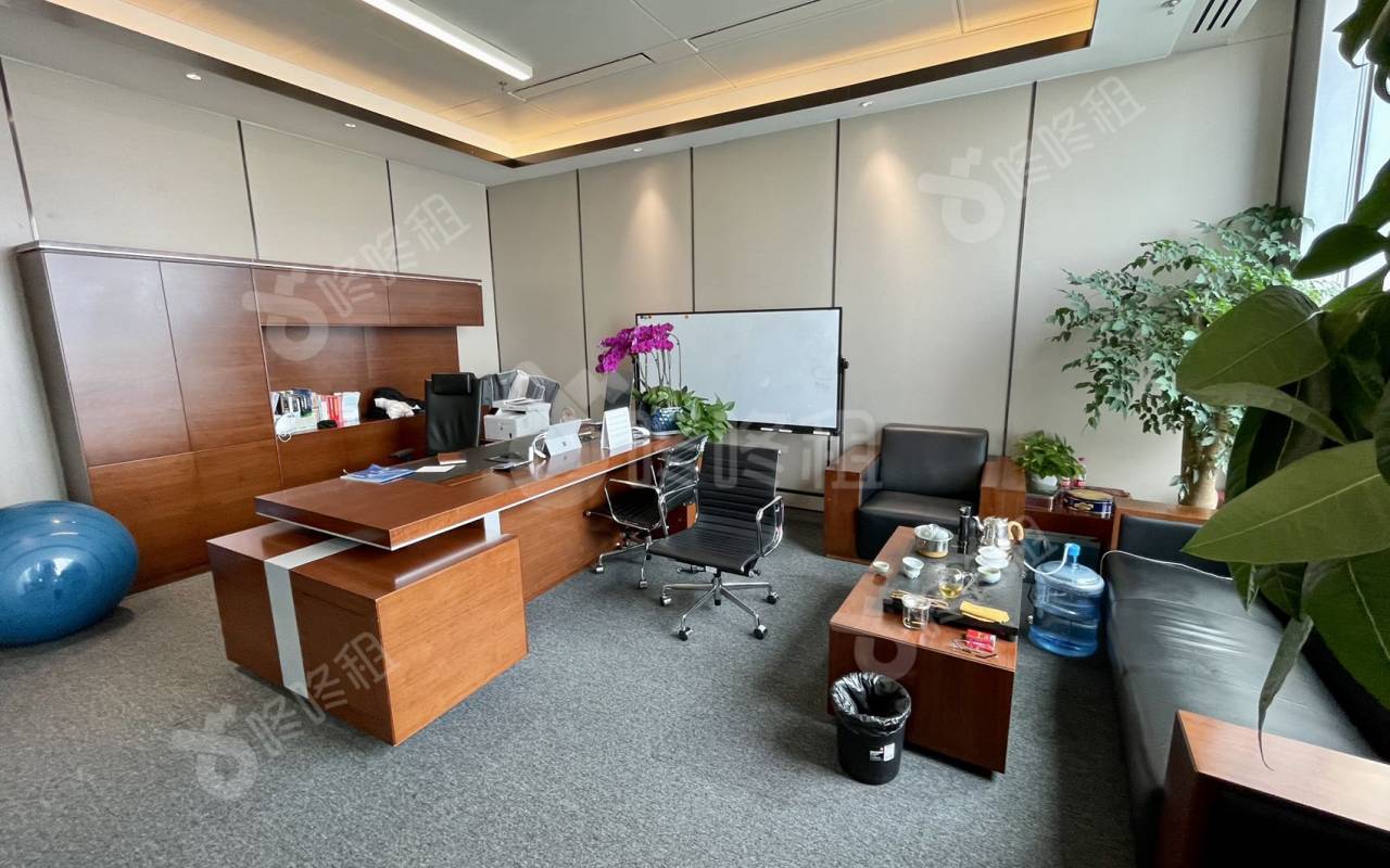 中国华润大厦（春笋）_474平_精装_未分类