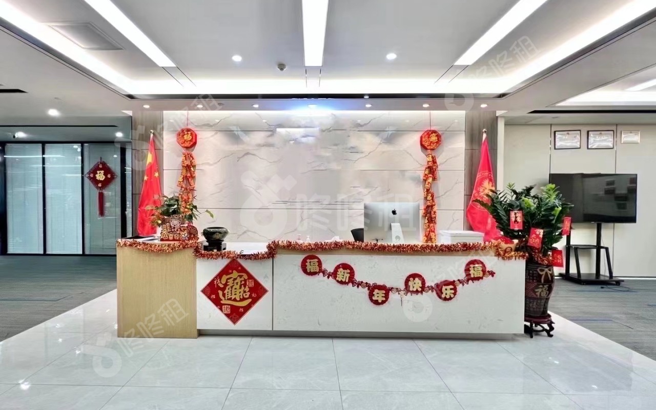 京基滨河时代_986平_豪装_未分类