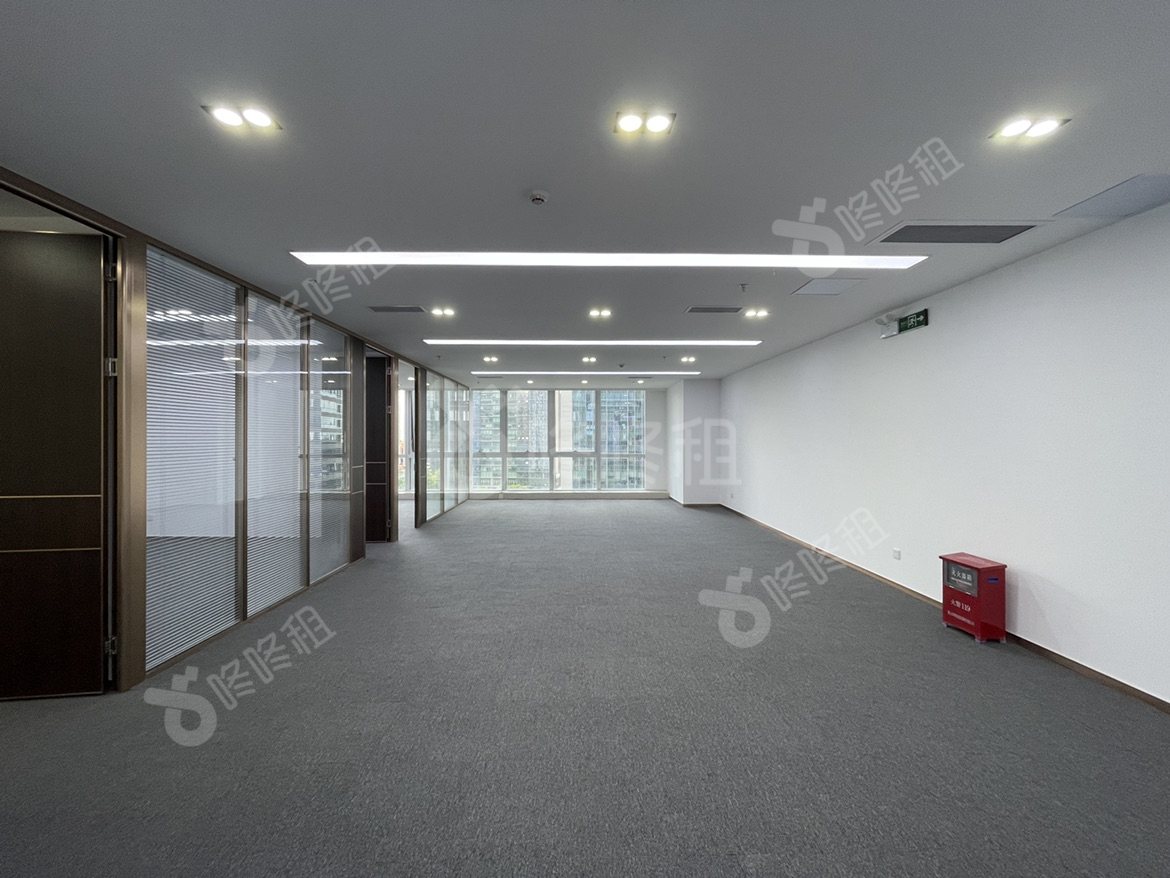 大冲国际中心_348平_豪装_未分类