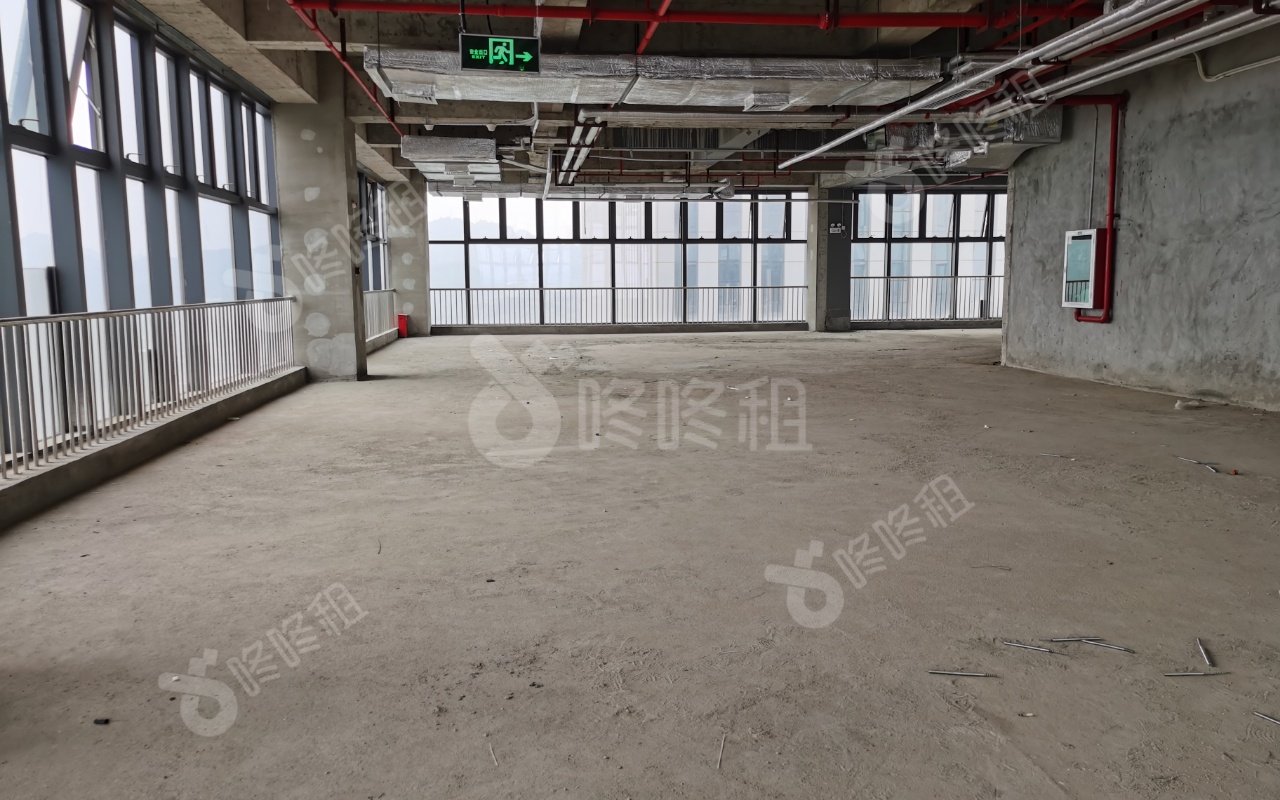 美盈森大厦_1100平_定制装修_未分类