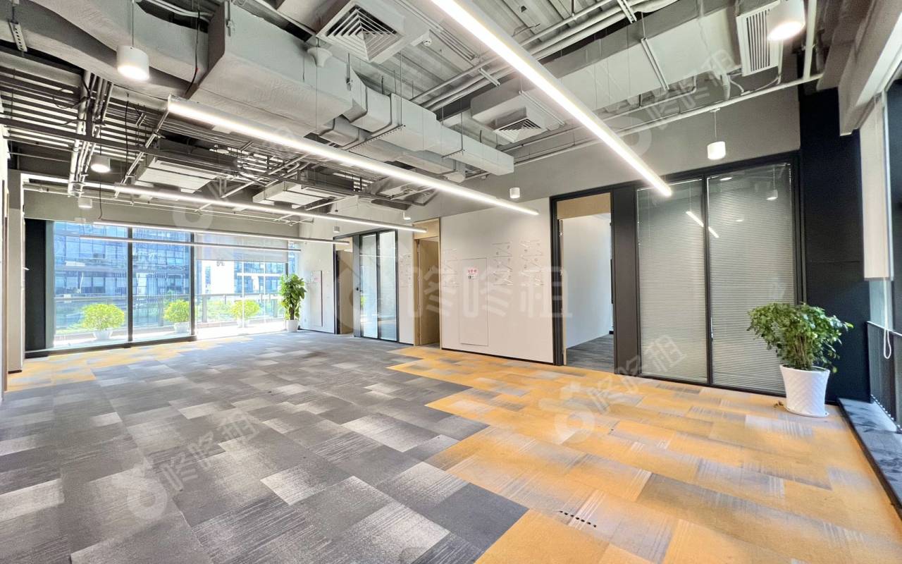 前海深港基金小镇_550平_精装_未分类