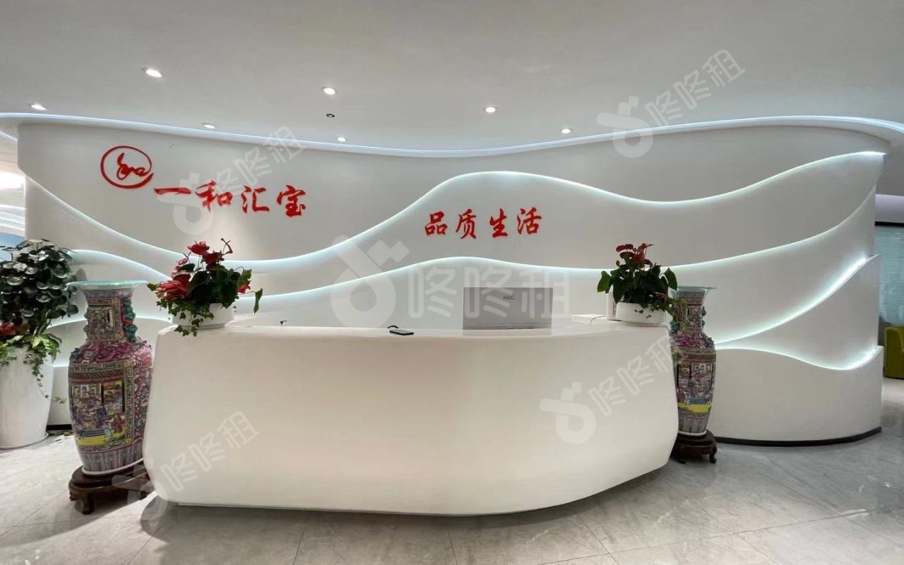 大新时代大厦_1480平_精装_未分类