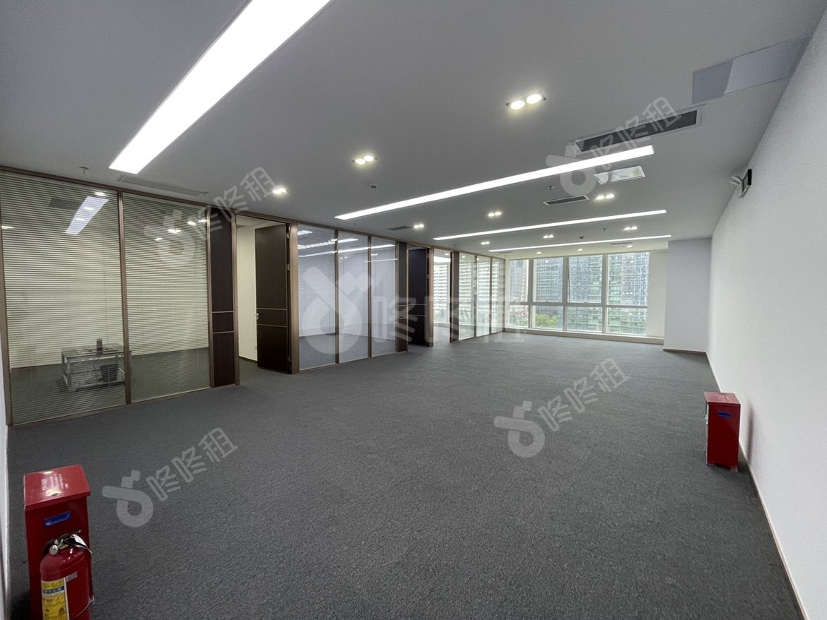 大冲国际中心_348平_豪装_未分类