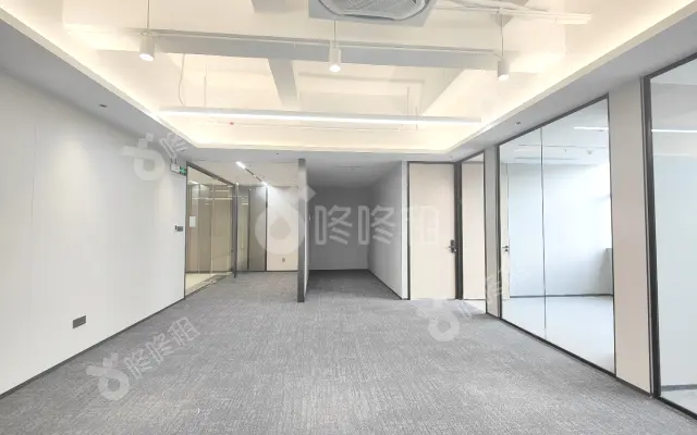 长园新材料港_200平米_精装_办公室房源出租