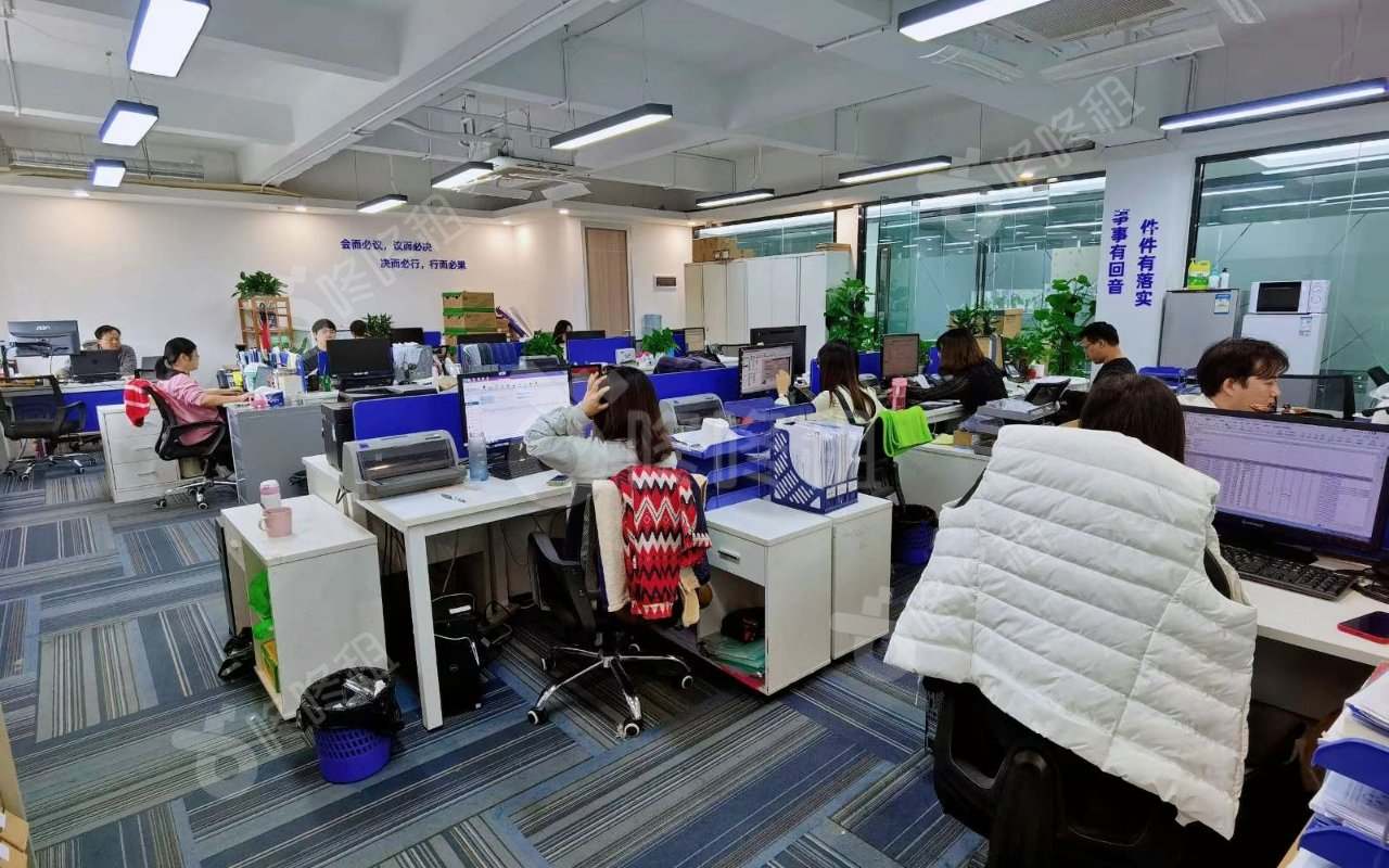 深圳软件园_450平_精装_未分类