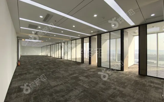华侨城大厦_200平米_精装_办公室房源出租