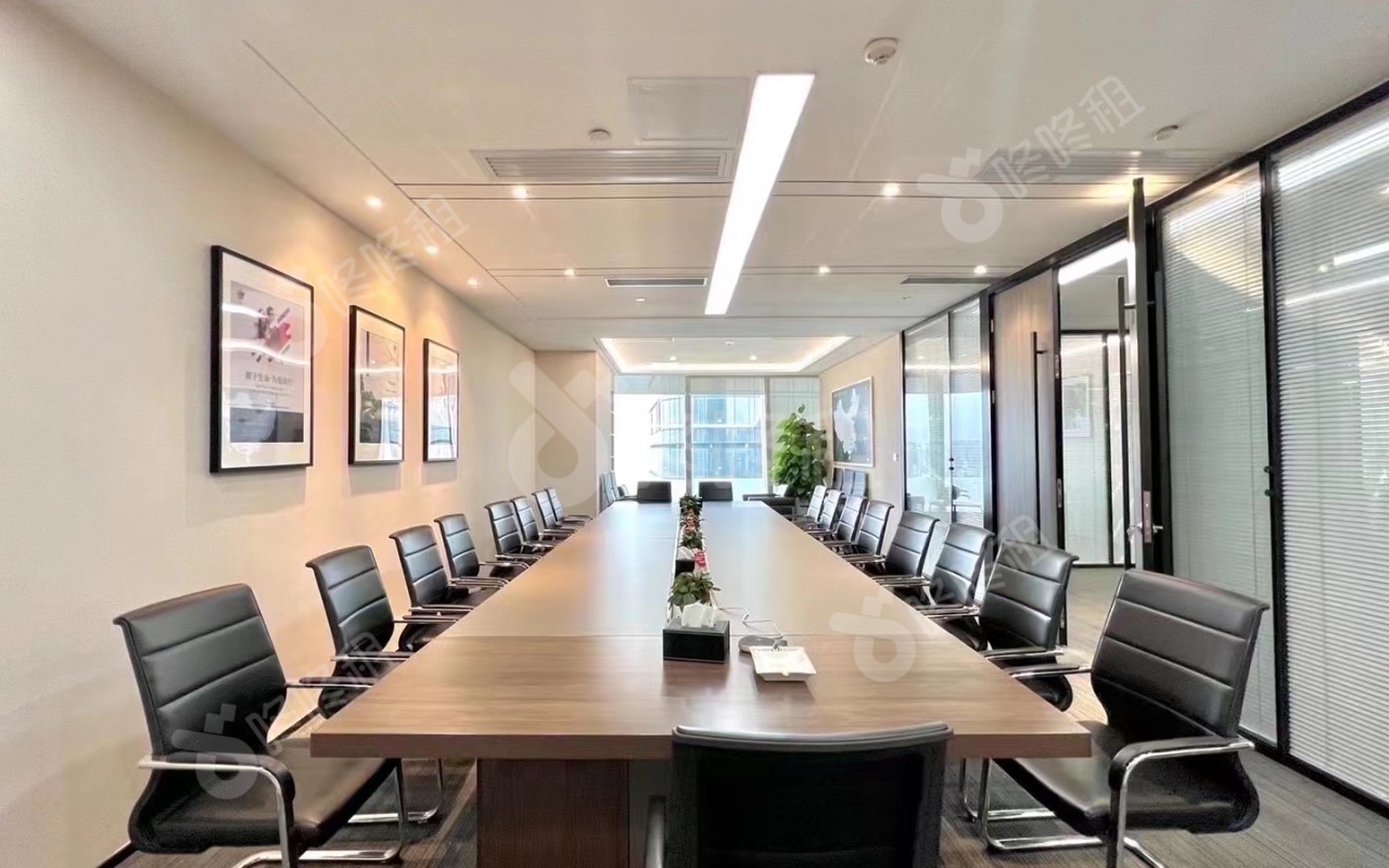 京基滨河时代_986平_豪装_未分类