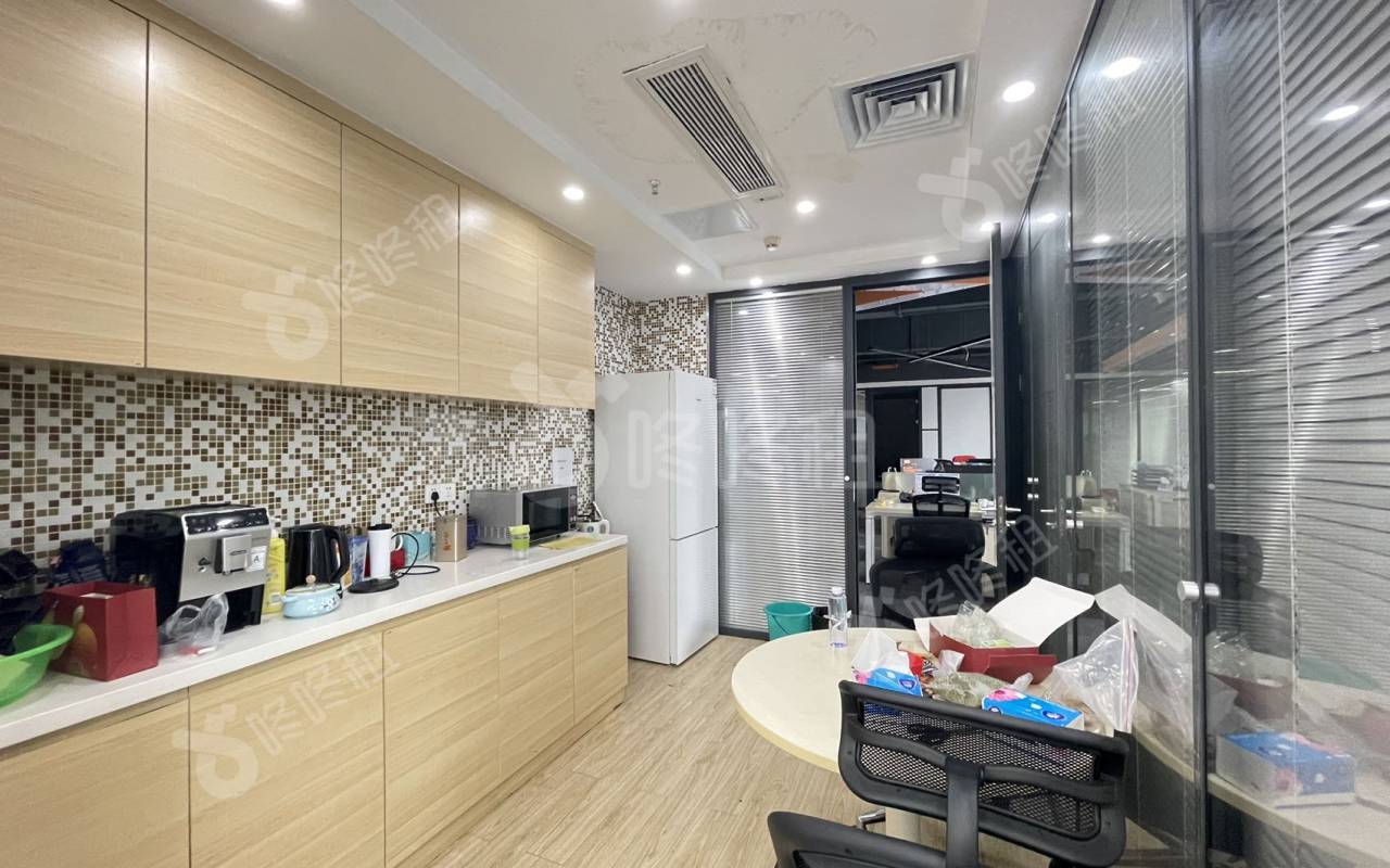 天利中央广场_489平_豪装_未分类