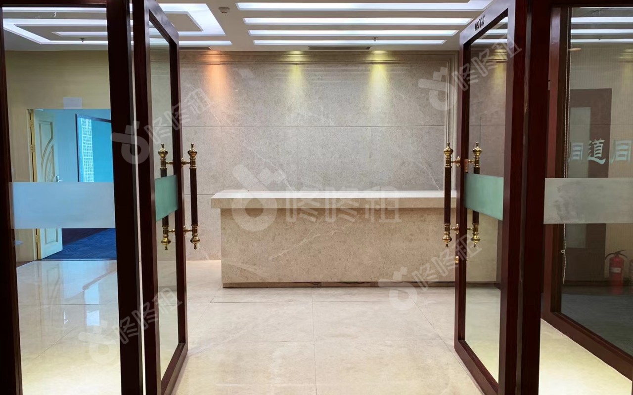 皇岗商务中心_398.72平_豪装_未分类