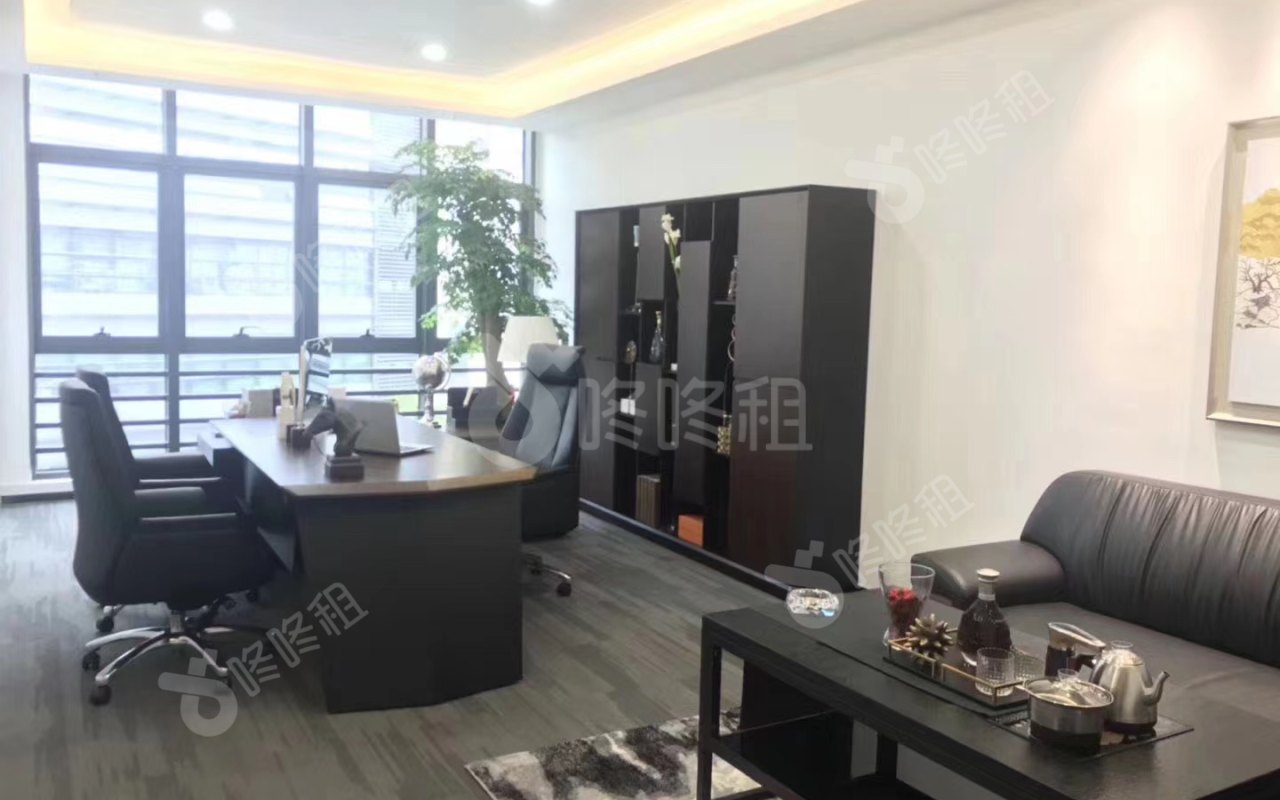 TCL国际E城_721平_精装_未分类