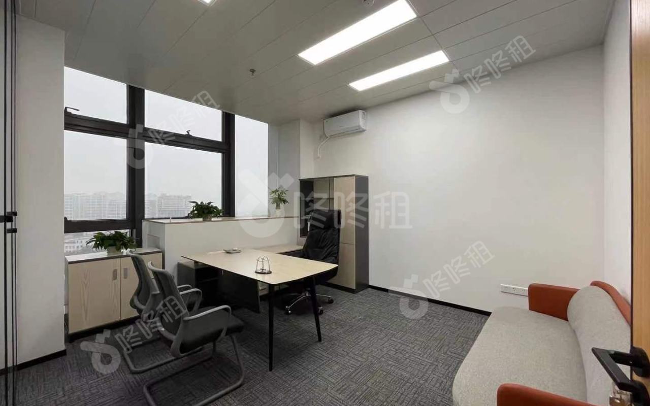 合一凤凰智慧港_195平_豪装_未分类