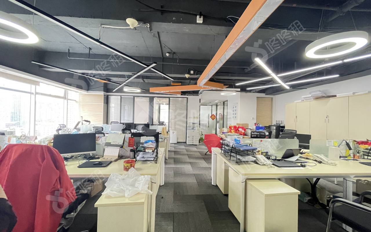 天利中央广场_489平_豪装_未分类