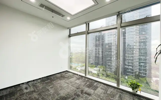 侨城一号_876平_豪装_办公室房源出租