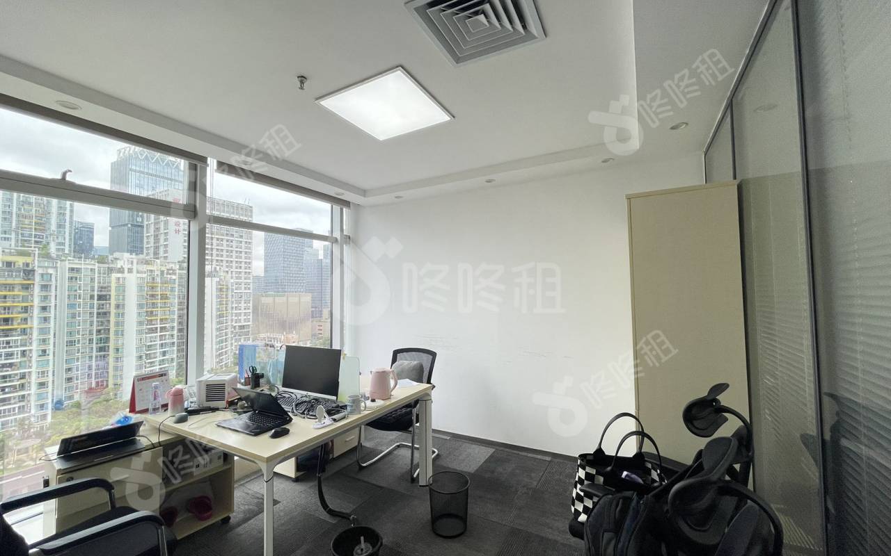 天利中央广场_489平_豪装_未分类