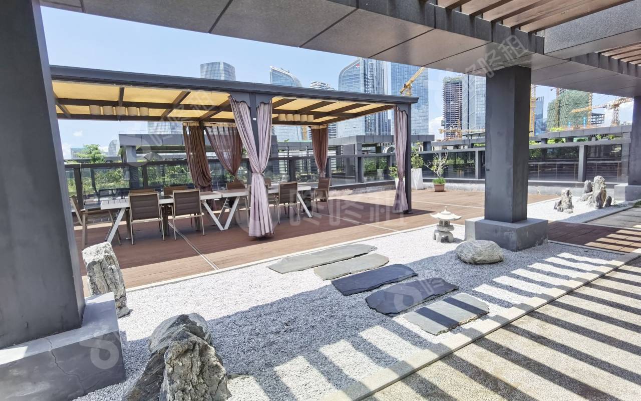 前海深港基金小镇_550平_精装_未分类