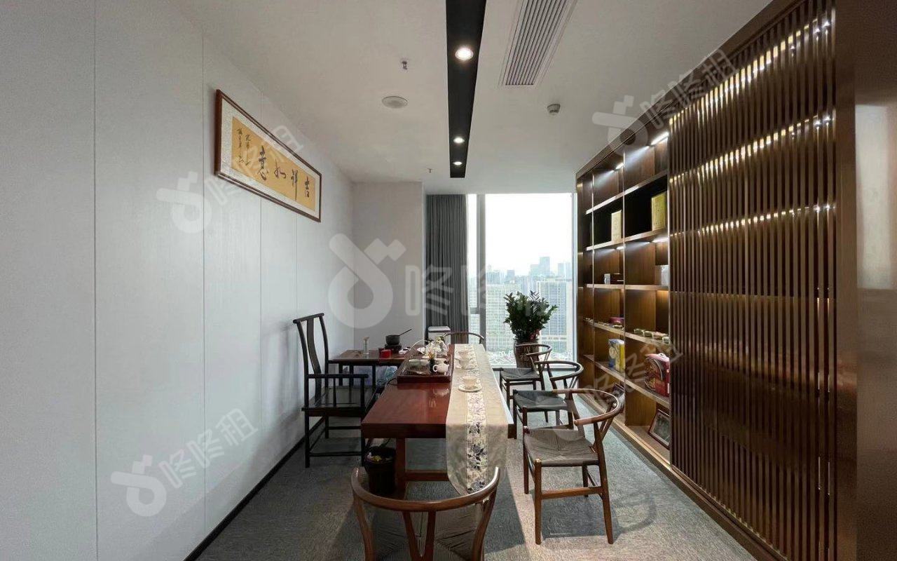 大新时代大厦_1480平_精装_未分类