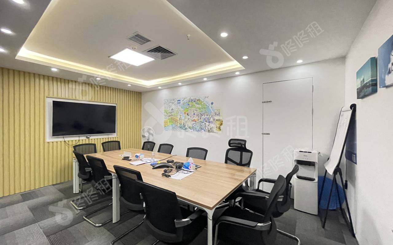 天利中央广场_489平_豪装_未分类