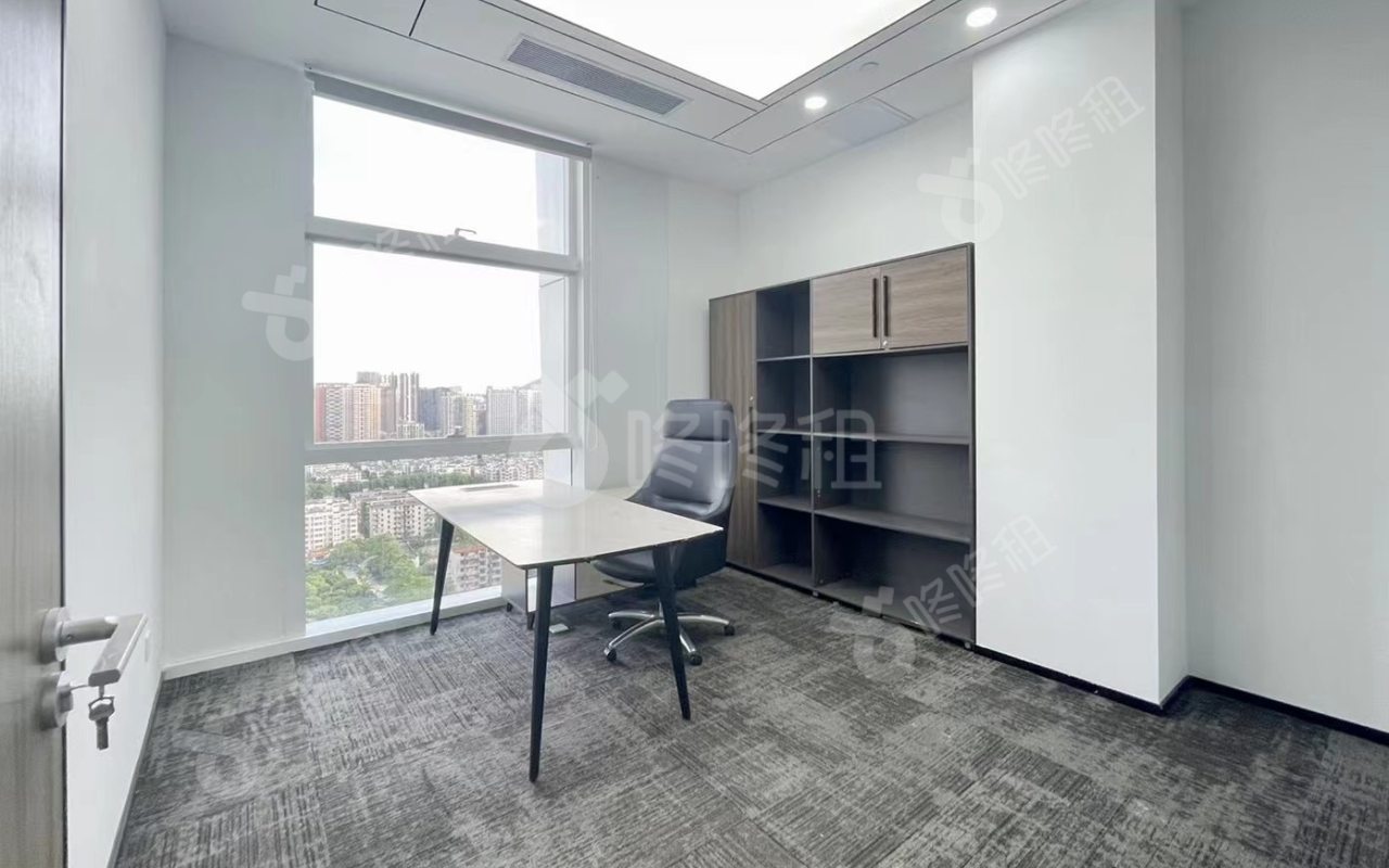 启迪大厦（水木一方大厦）_380平_豪装_未分类