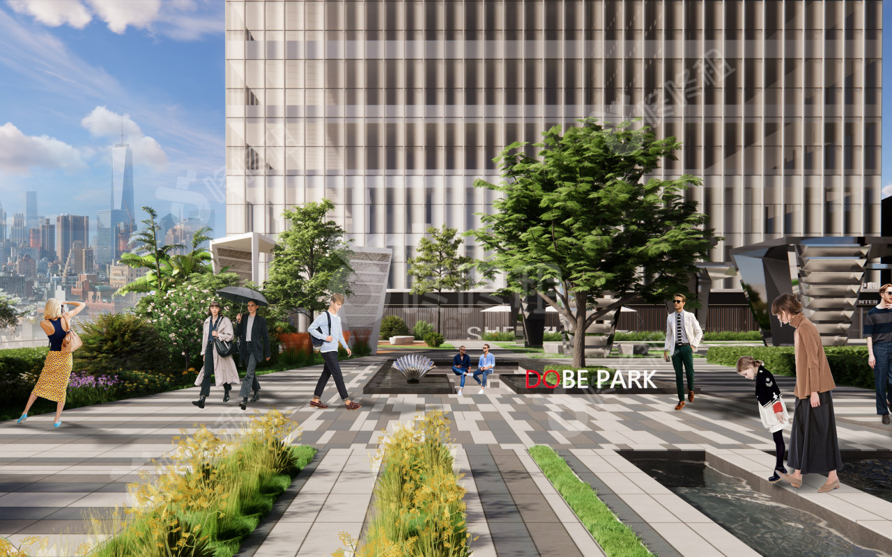 IBC环球商务中心_2764平_毛坯_未分类