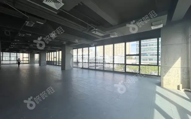 中央大道_1436平_精装_办公室房源出租