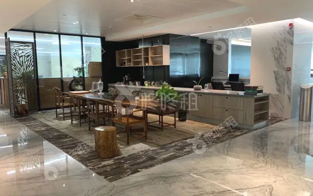 长园新材料港_1460.67平米_豪装_办公室房源出租