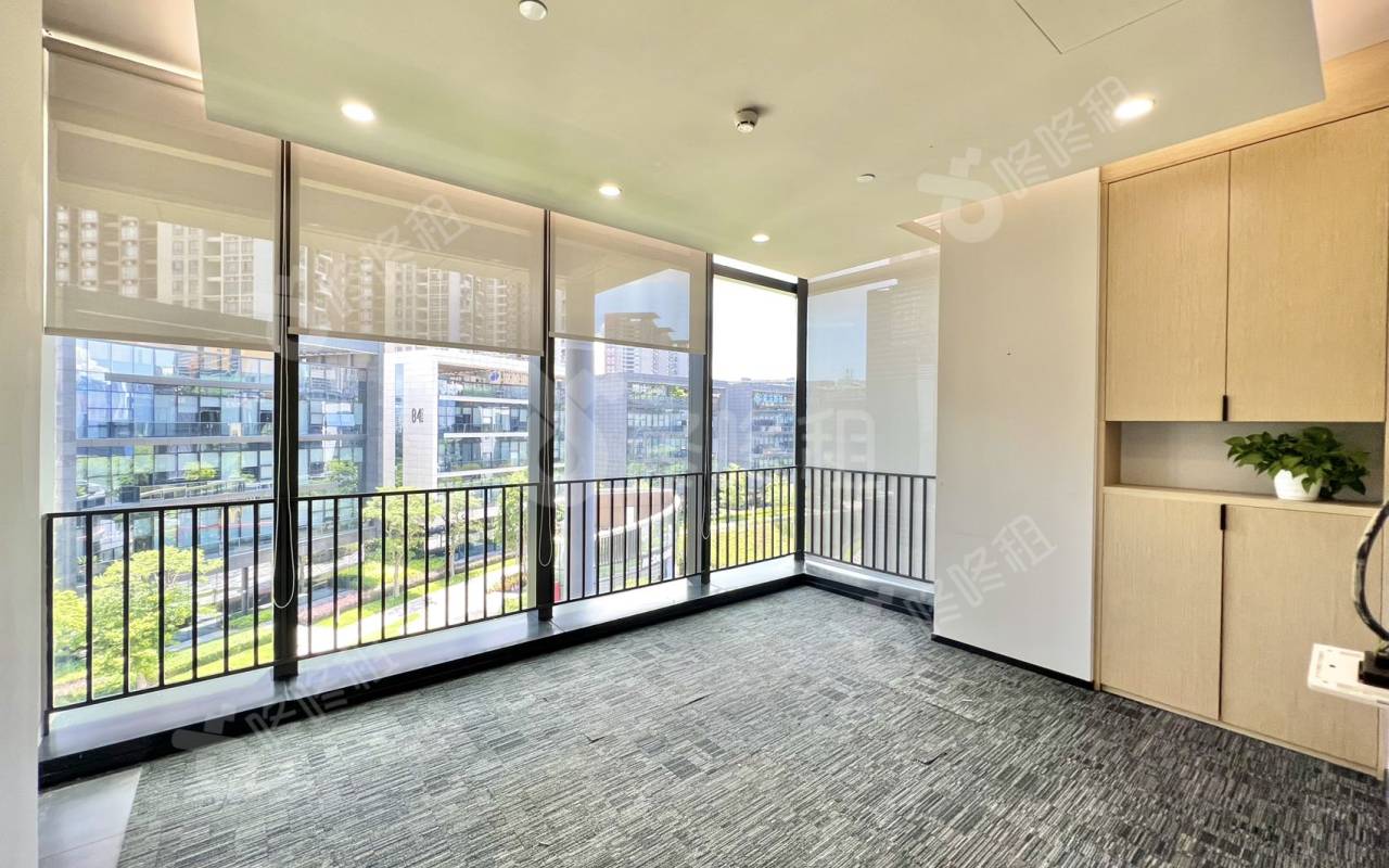 前海深港基金小镇_550平_精装_未分类