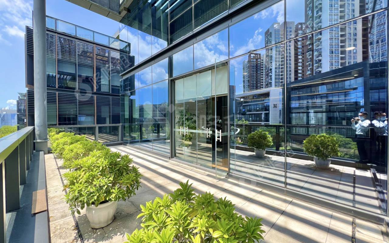 前海深港基金小镇_550平_精装_未分类