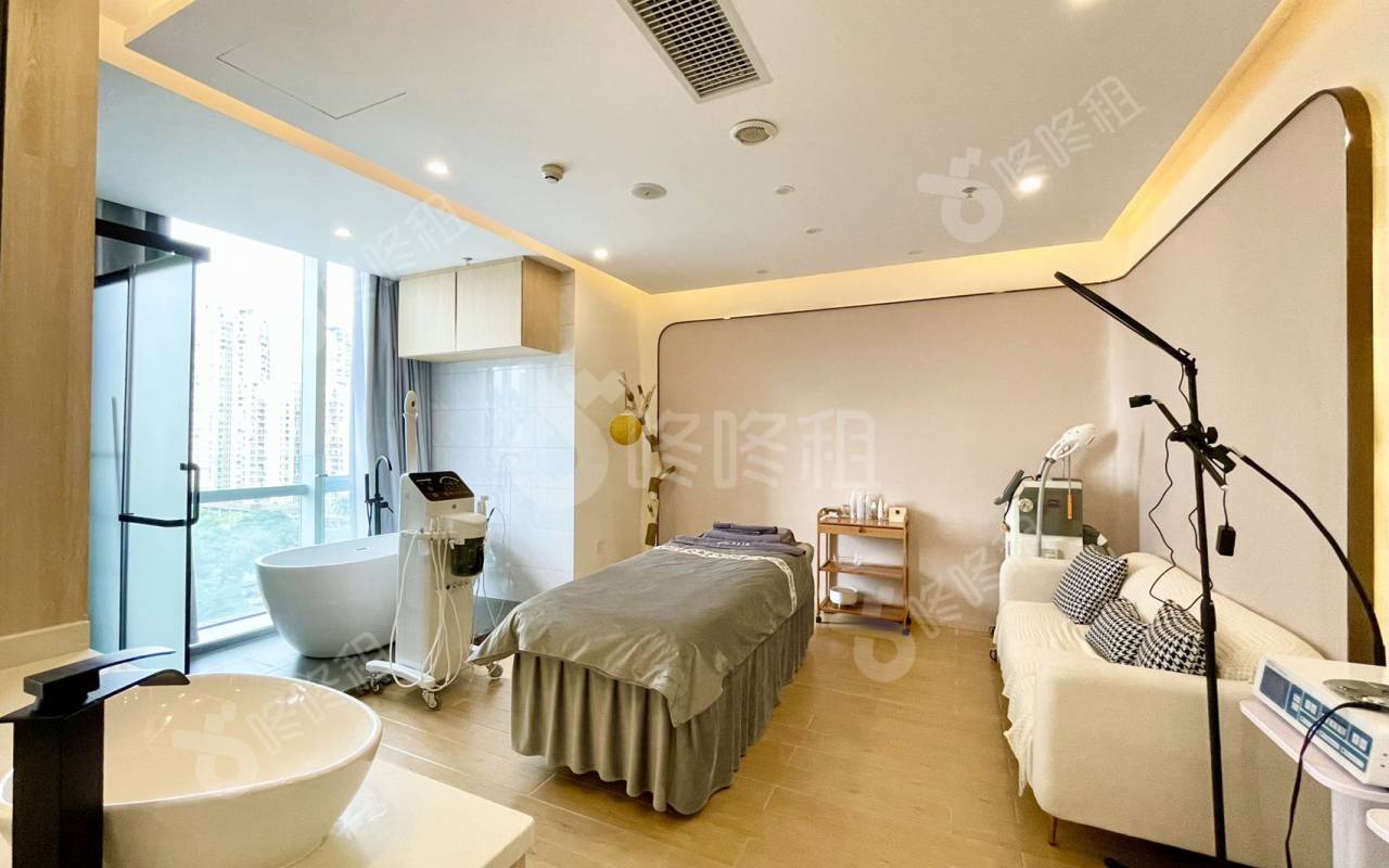 海岸城大厦_458平_精装_未分类