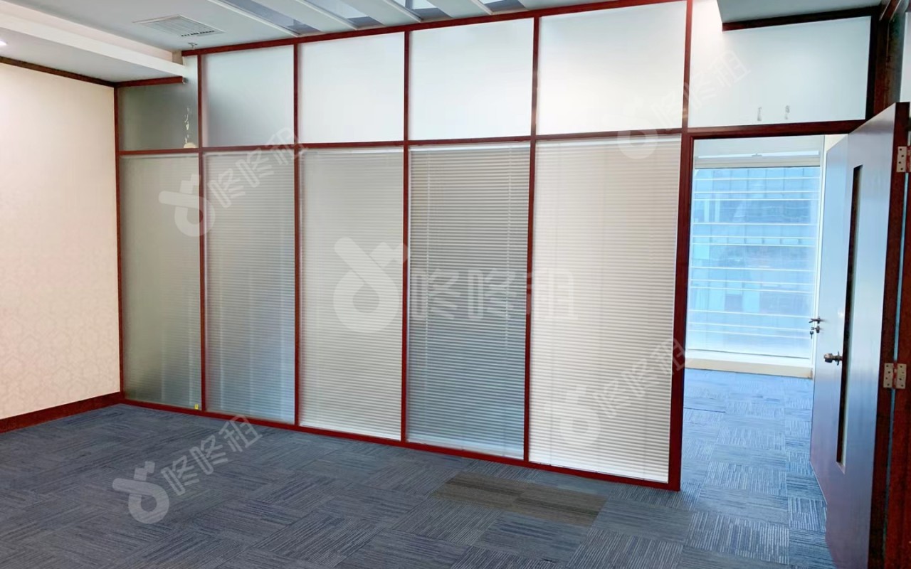 皇岗商务中心_398.72平_豪装_未分类