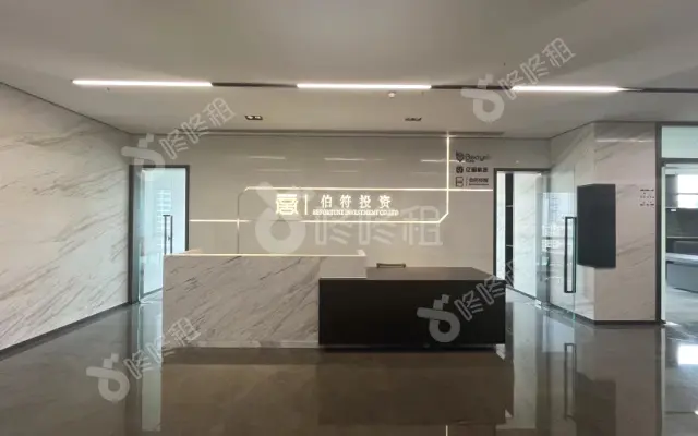源兴科技大厦_596平_豪装_办公室房源出租