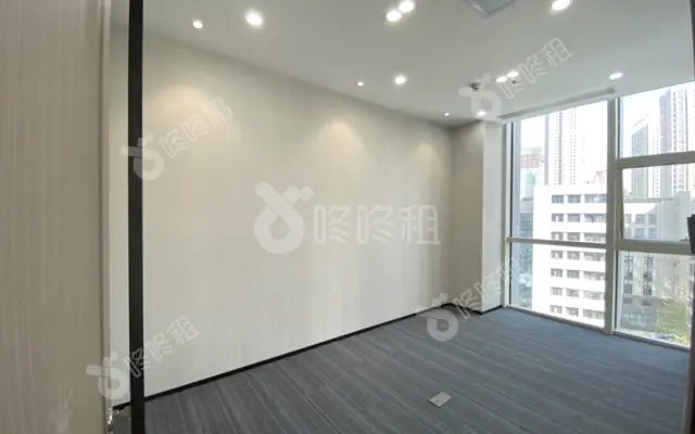 华中科技大学深圳产学研基地_295平_精装_办公室房源出租