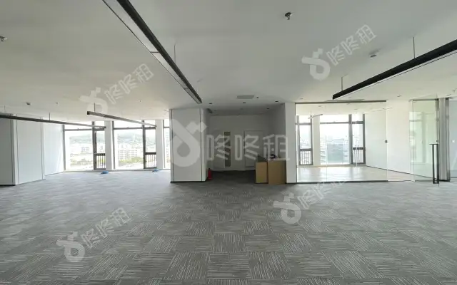 稻兴环球科创中心（信义领域）_328平_精装_办公室房源出租