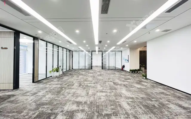 侨城一号_876平_豪装_办公室房源出租