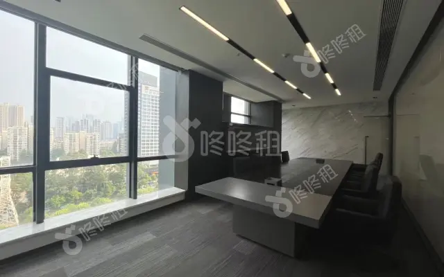 源兴科技大厦_596平_豪装_办公室房源出租