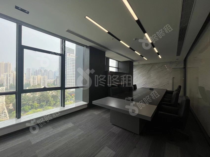 源兴科技大厦_596平_豪装_未分类