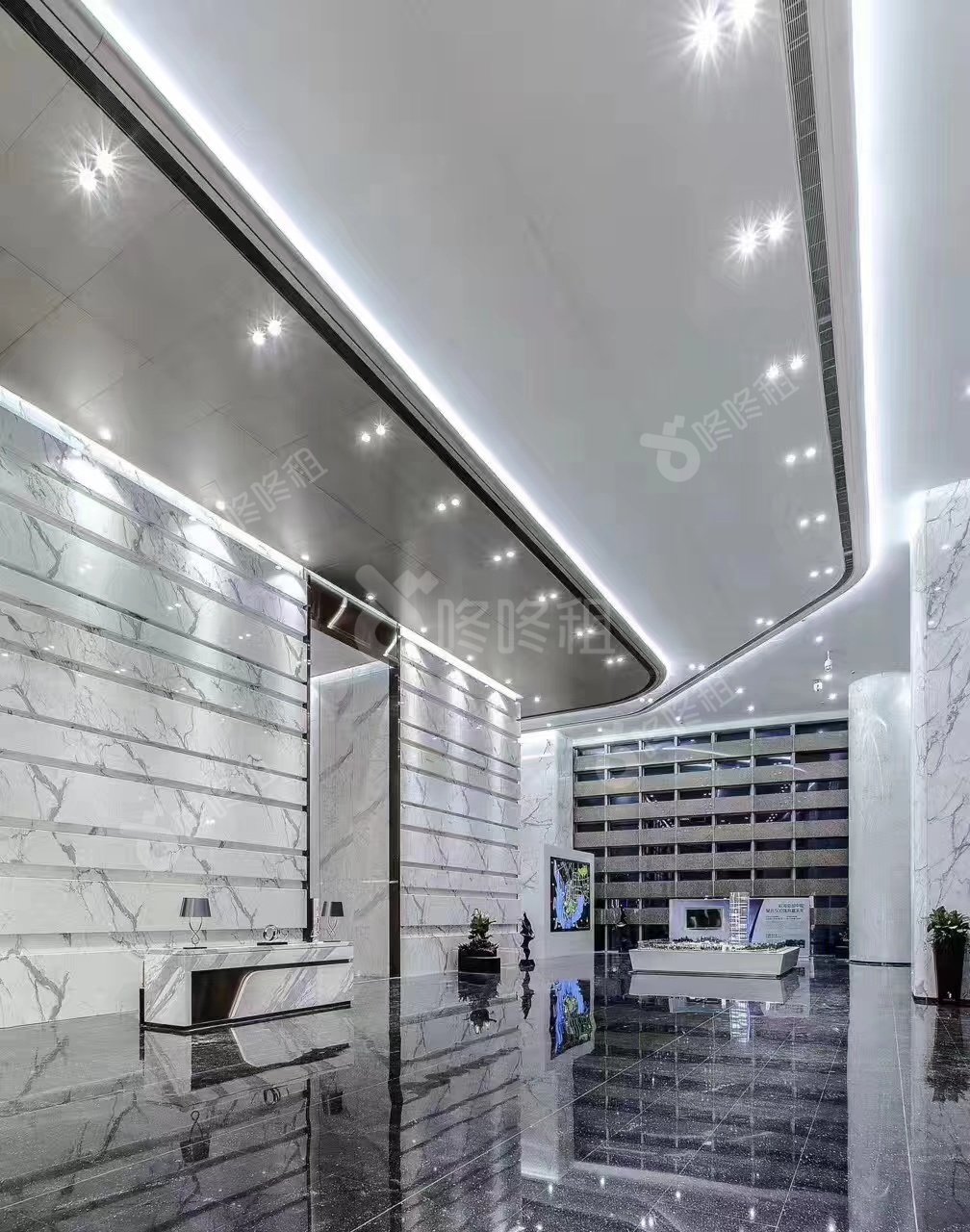 信利康大厦_2200平_精装_未分类