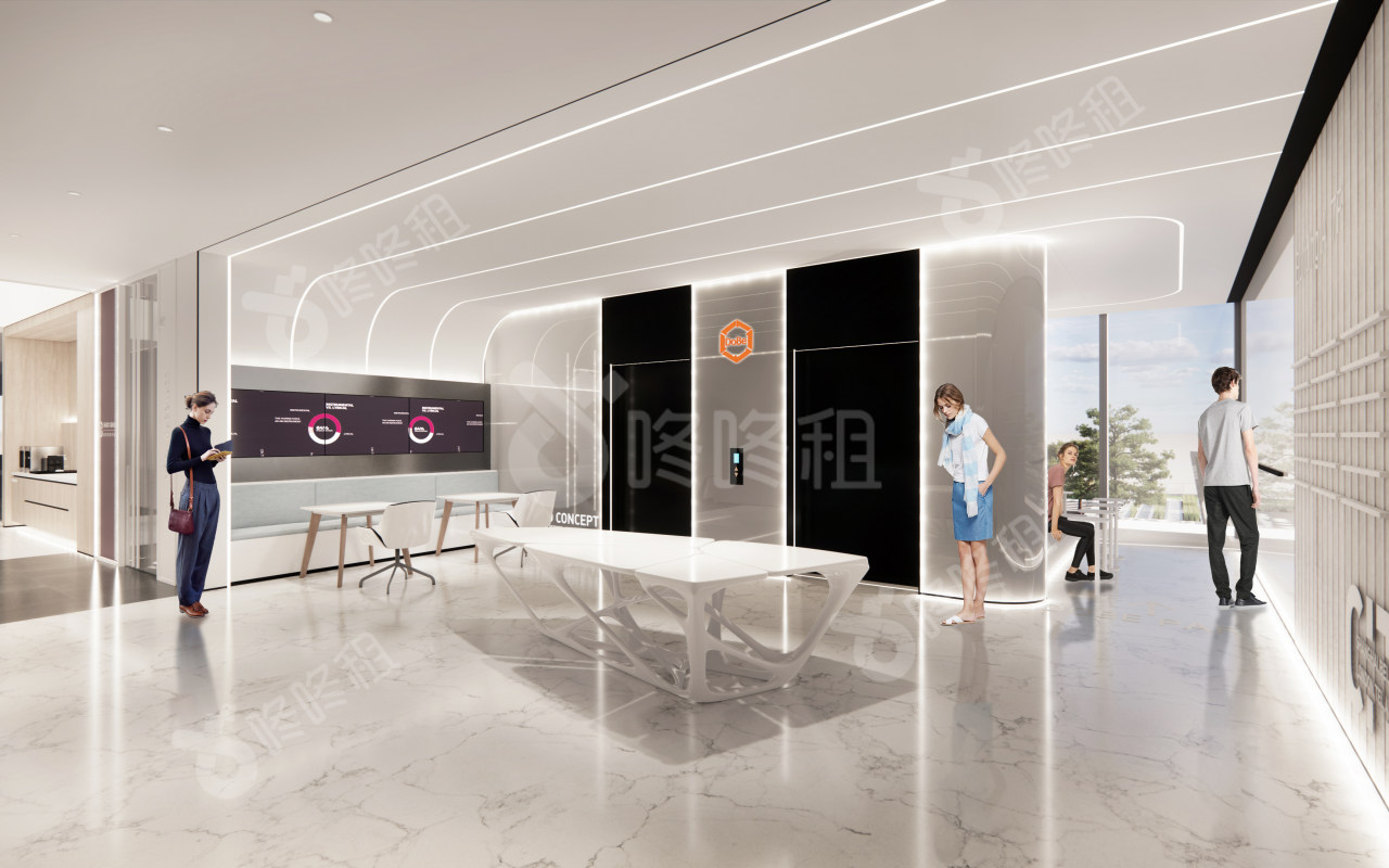 IBC环球商务中心_2764平_毛坯_未分类