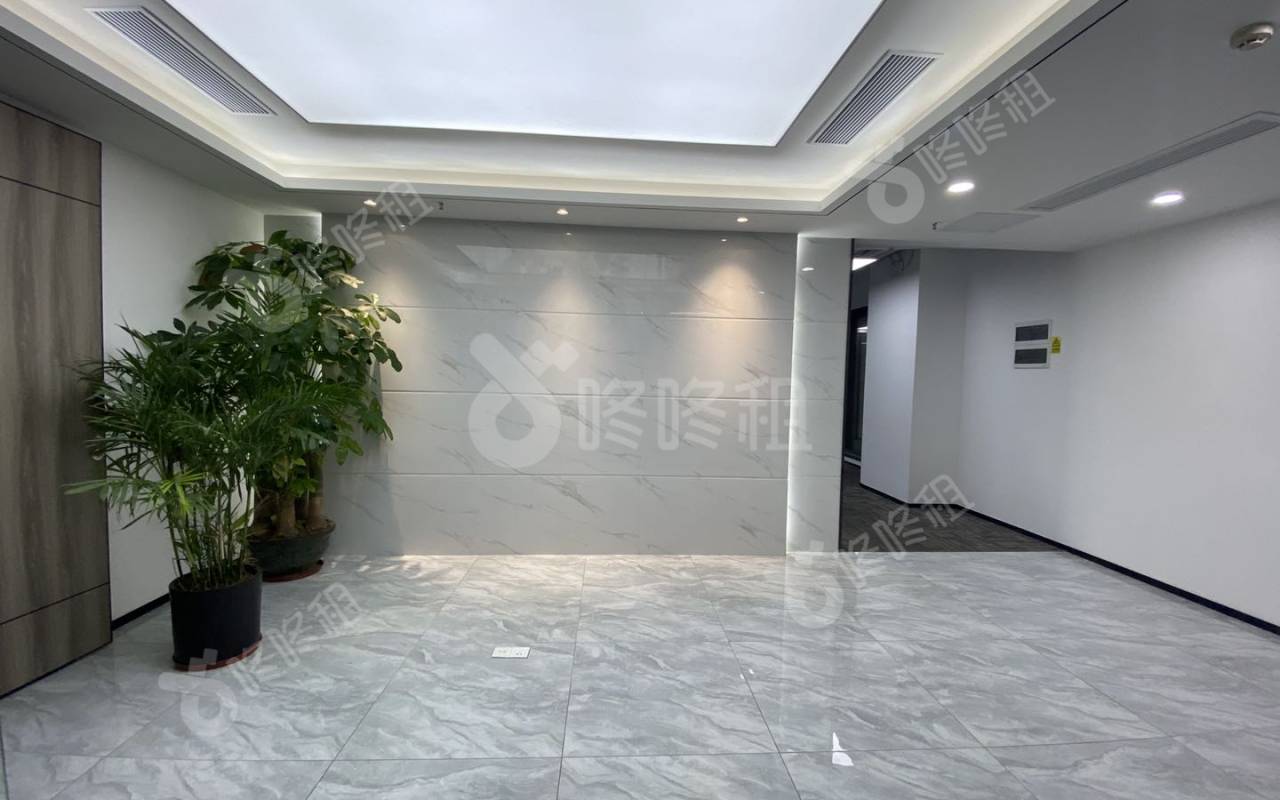 中科大厦_1510平_豪装_未分类