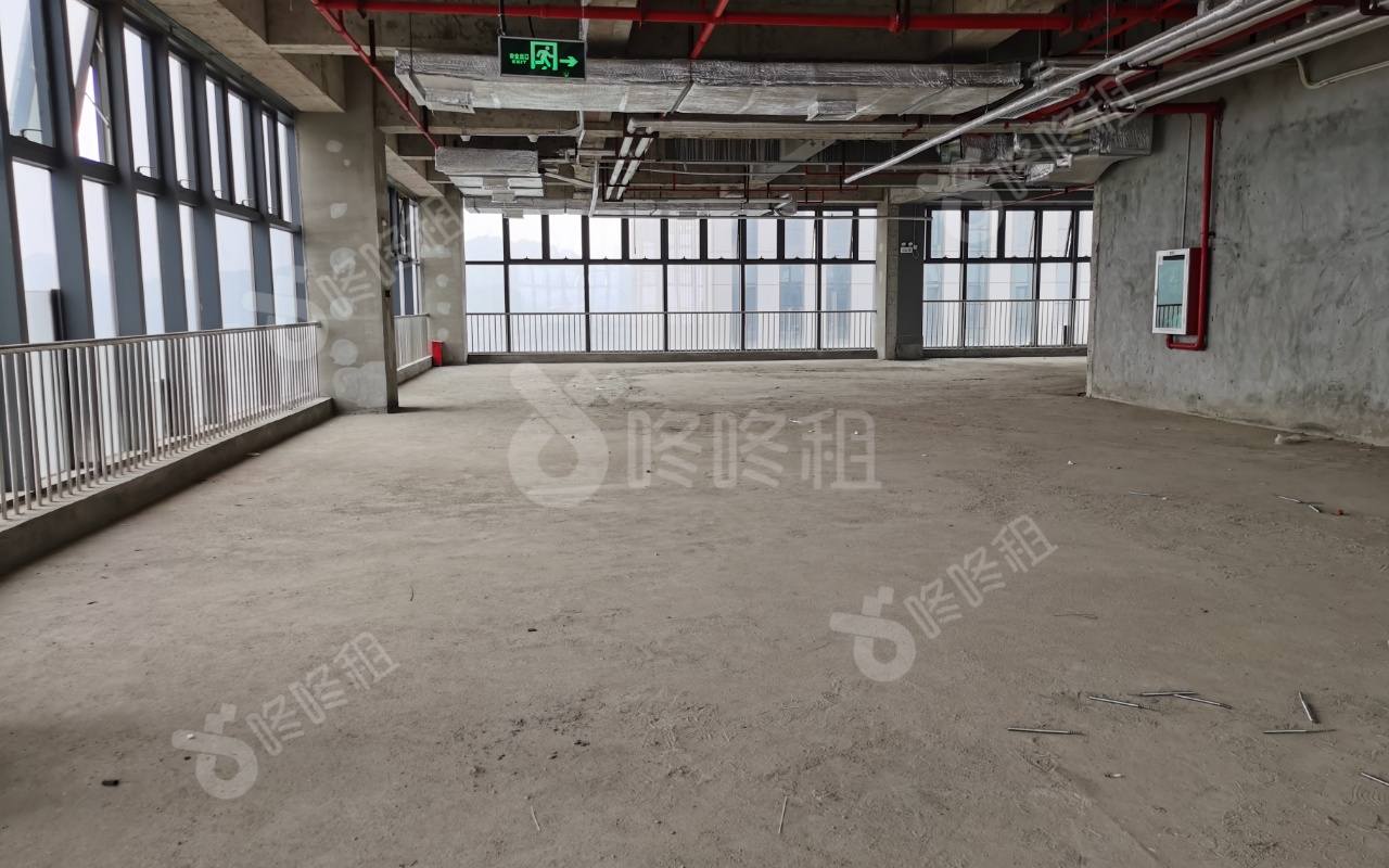 美盈森大厦_1100平_定制装修_未分类