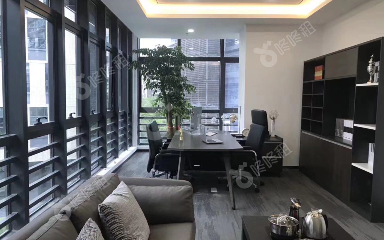 TCL国际E城_721平_精装_未分类