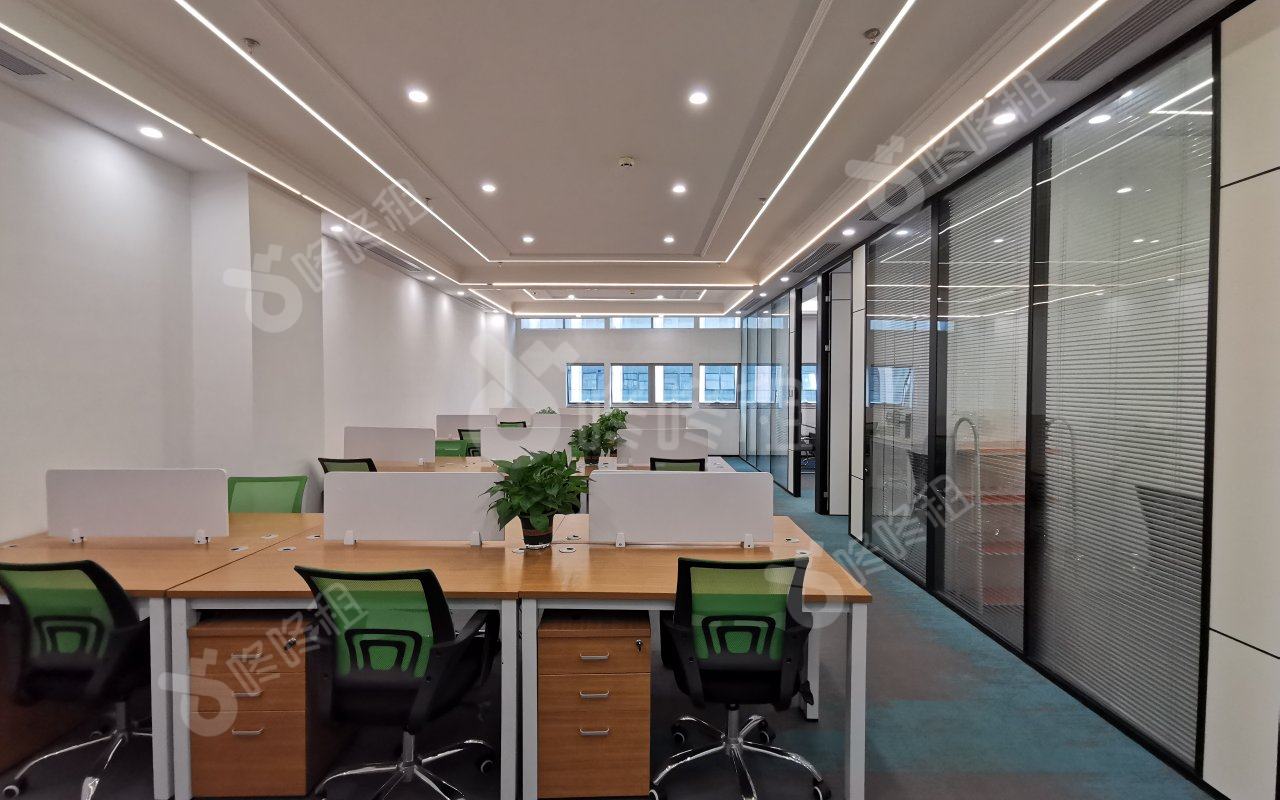 航天卫星大厦_355平_豪装_未分类