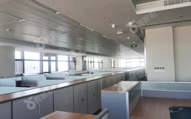 恒大天璟_1700平米_精装_办公室房源出租