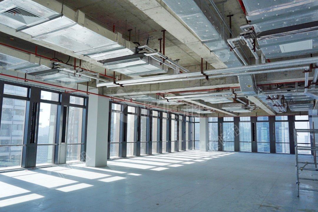 前海颐都大厦_1056平_定制装修_未分类