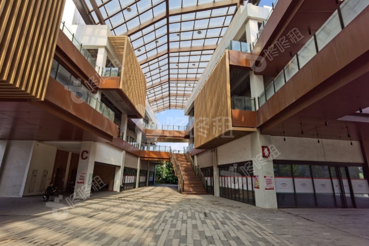 方直前海国际文化中心（二元桥深港设计创意产业园）_629.43平_毛坯_未分类