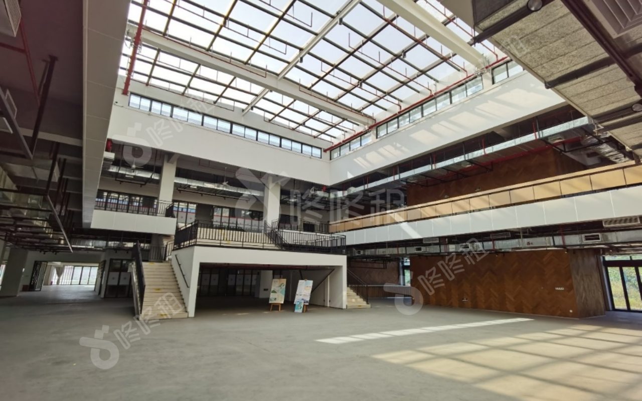 方直前海国际文化中心（二元桥深港设计创意产业园）_629.79平_毛坯_未分类