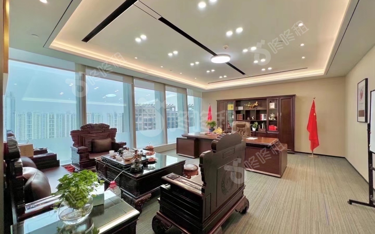 京基滨河时代_986平_豪装_未分类