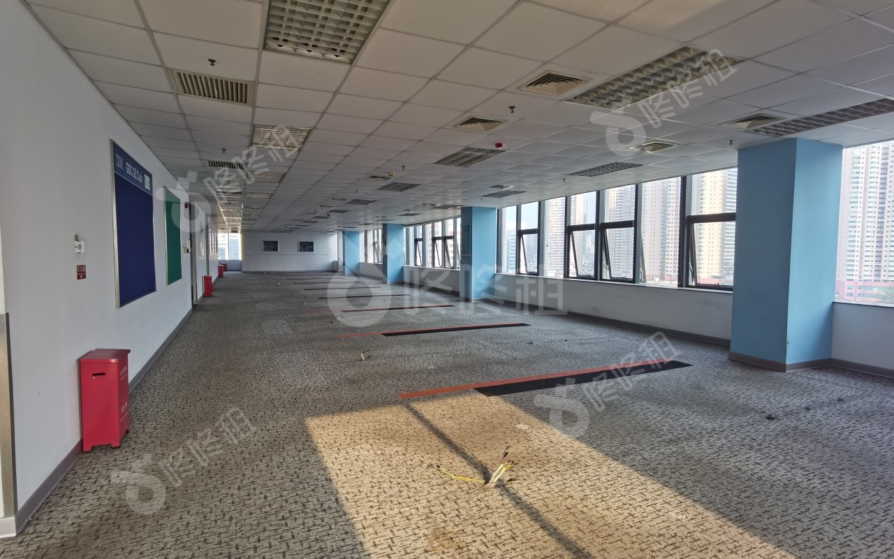 国人通信大厦_1631.6平_简装_未分类