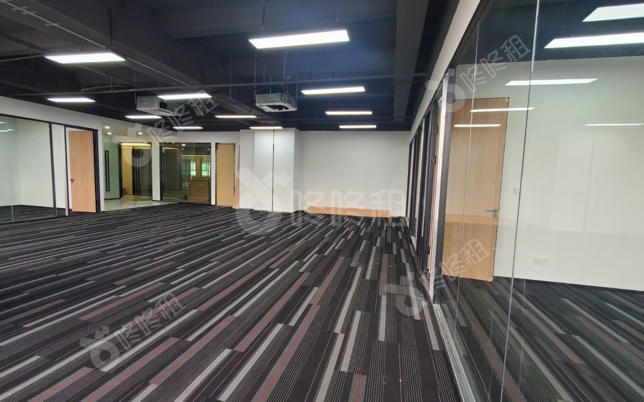 宗泰电商科创园（一电科技园）_208.4平_精装_未分类